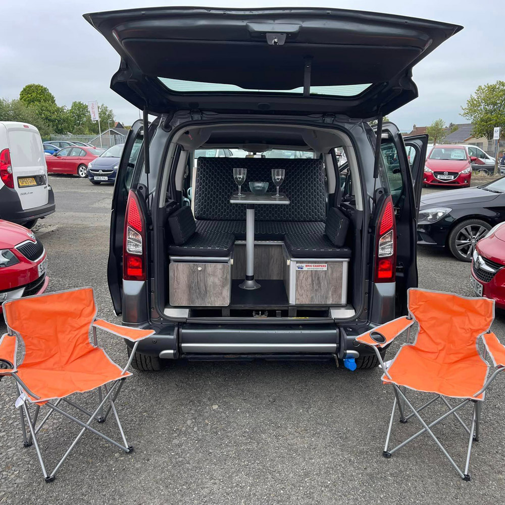 Camper Hire Fife
